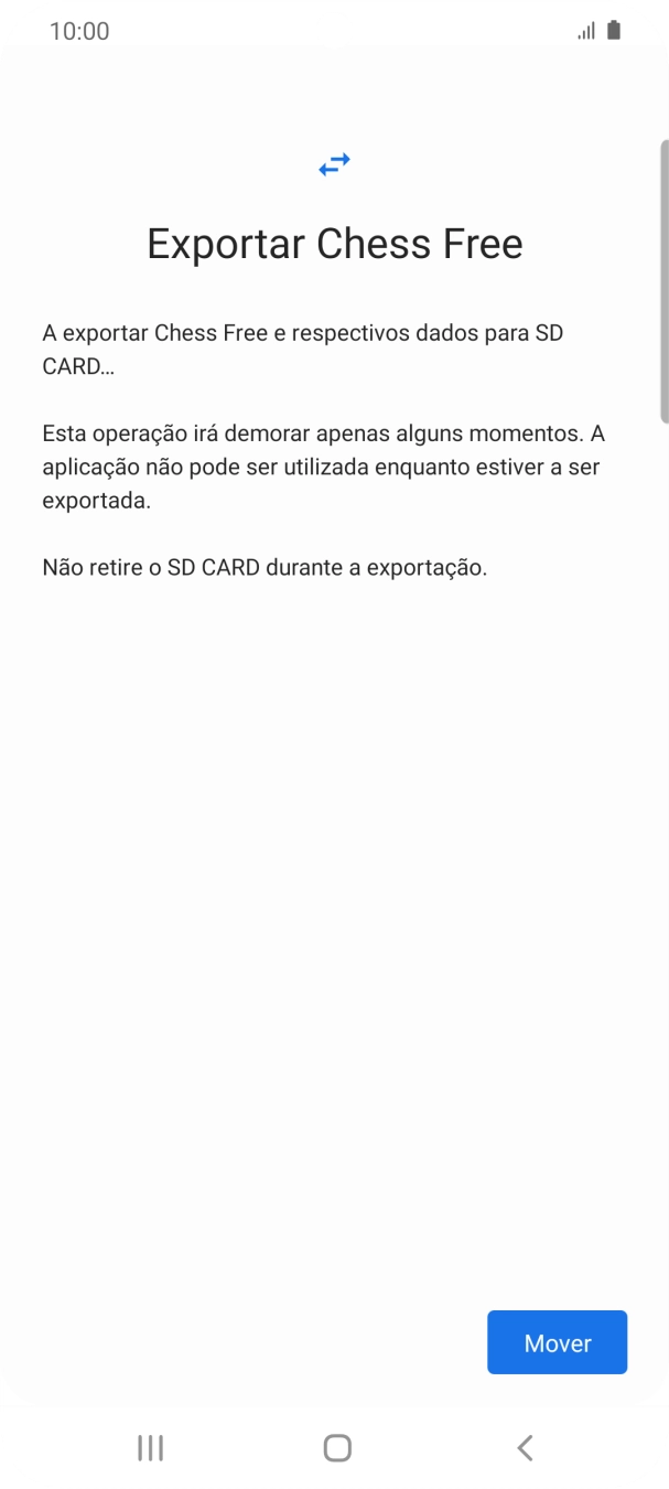 Prima Mover.