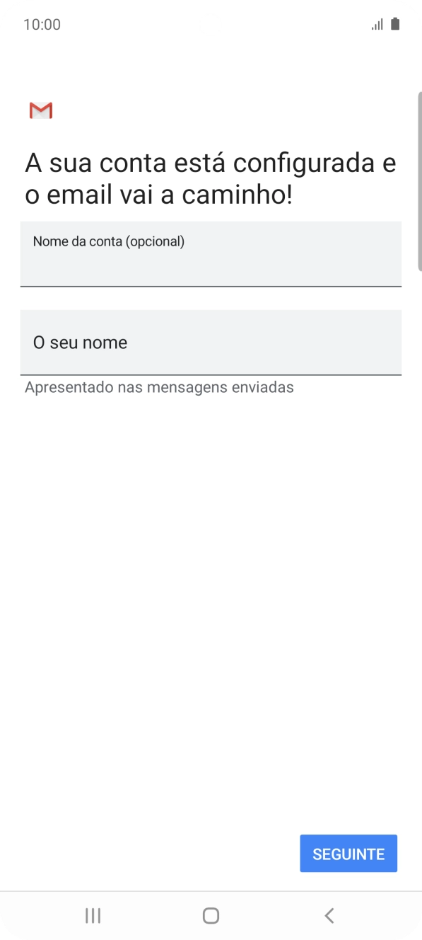 Prima o campo sob 