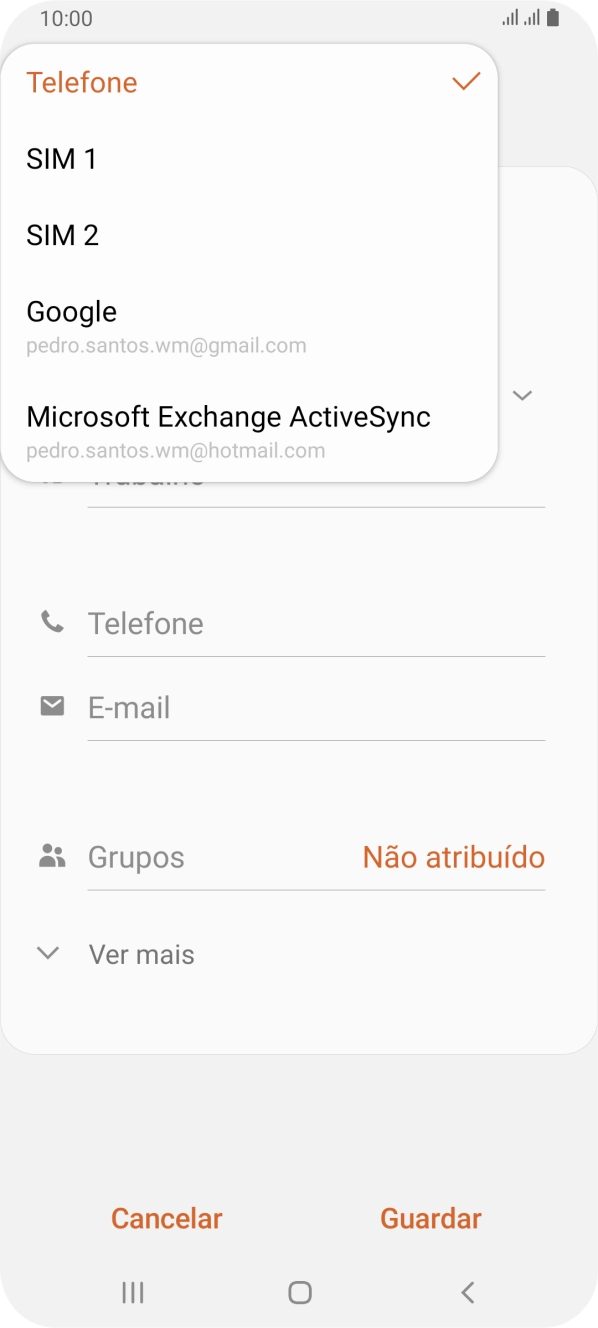Prima Telefone.