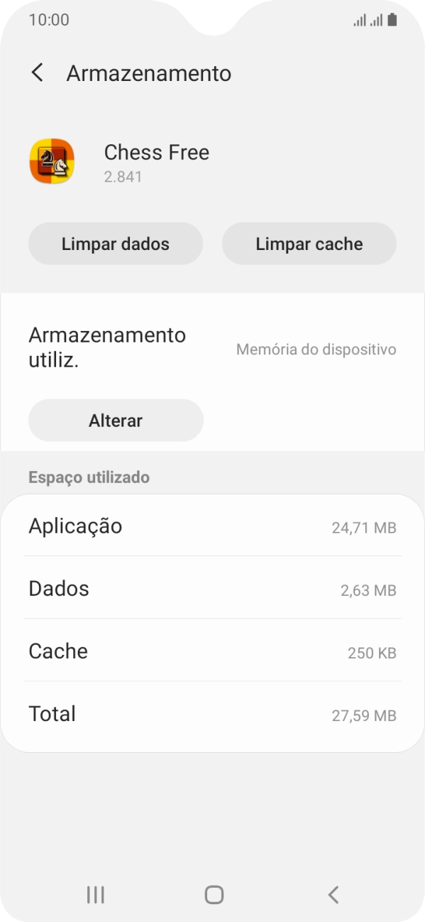 Prima Alterar.