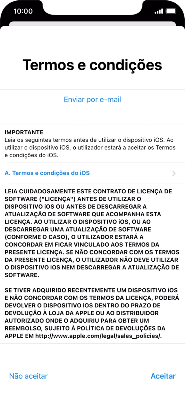 Prima Aceitar.