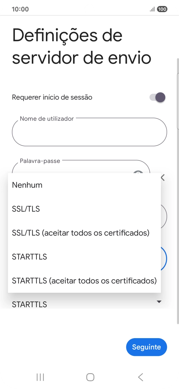 Prima SSL/TLS.