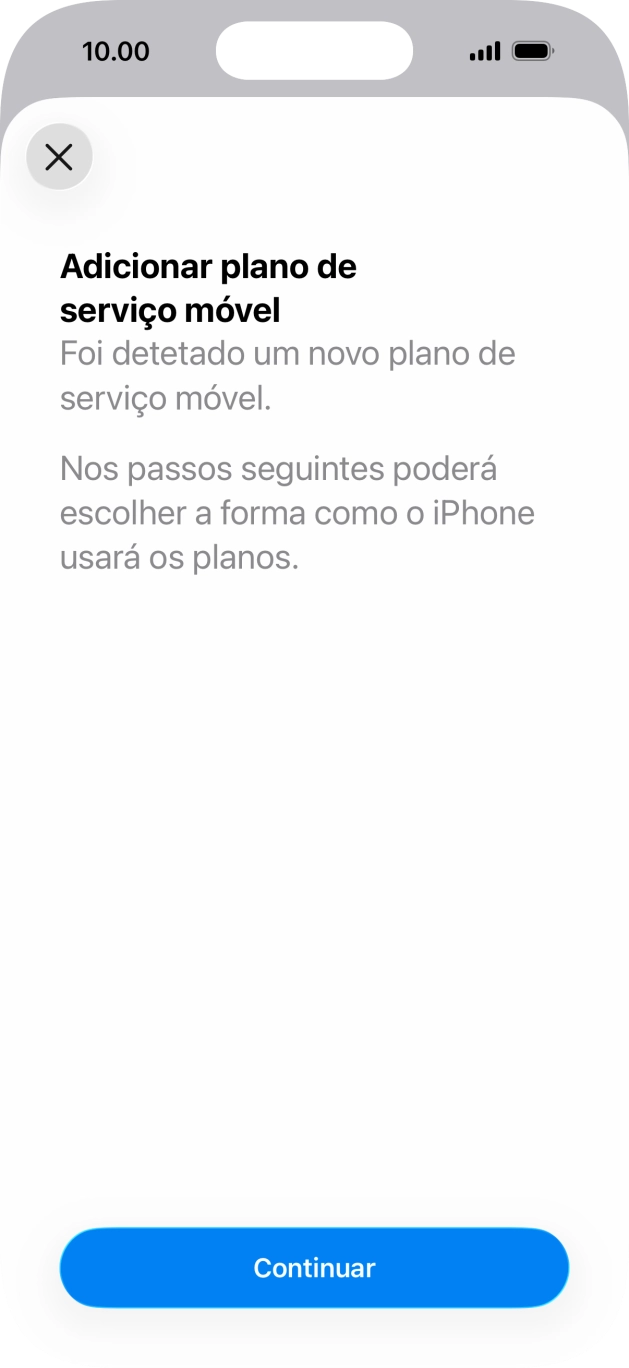 Prima Continuar.