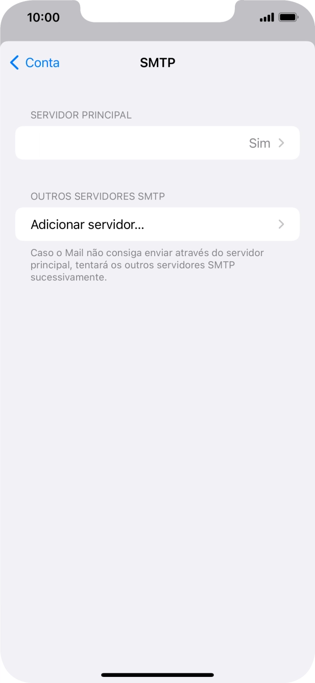 Prima o campo sob 