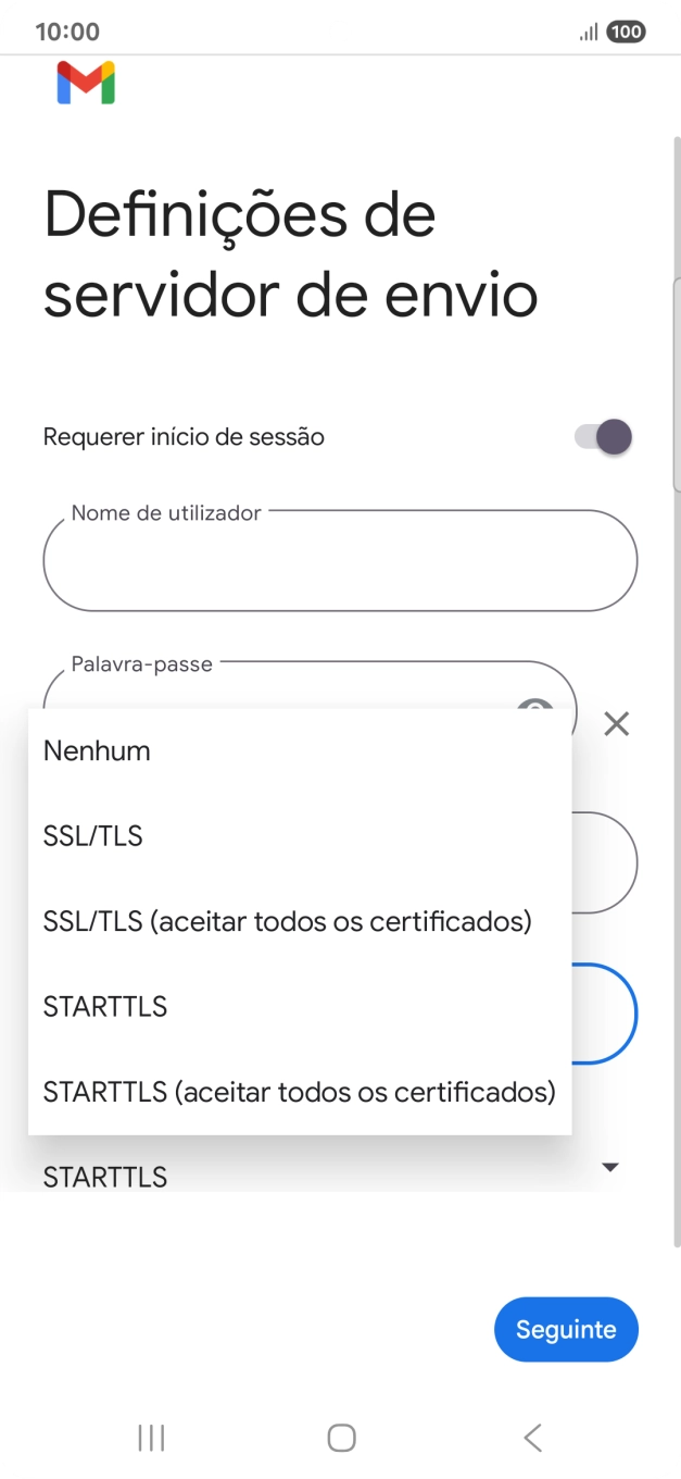 Prima SSL/TLS.