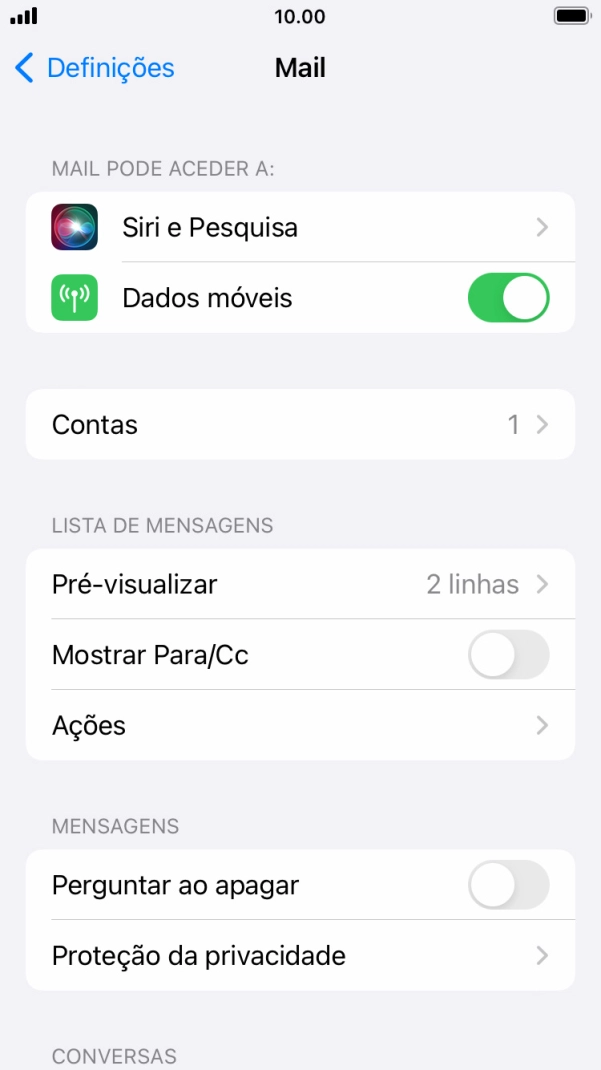 Prima Contas.