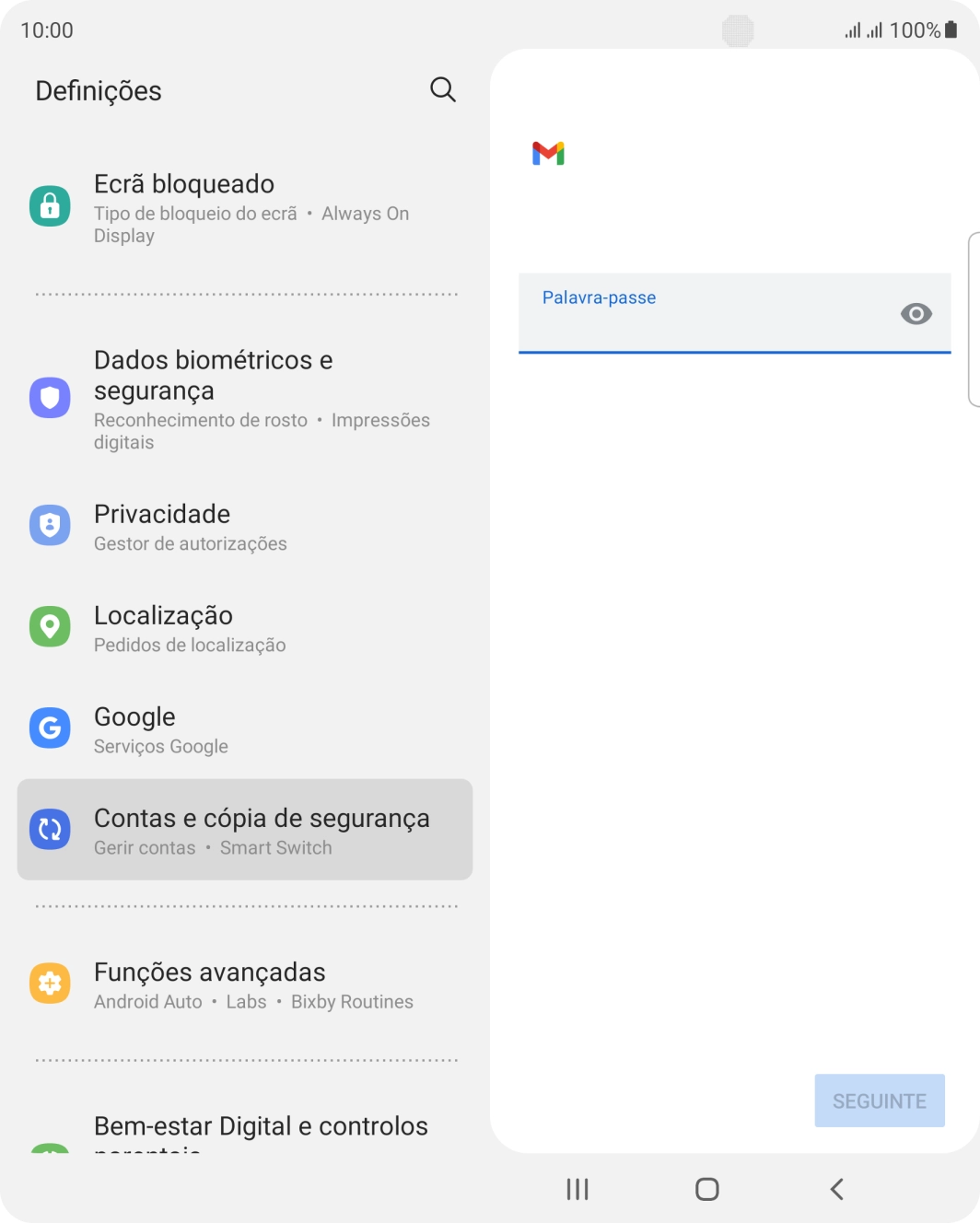 Prima o campo sob 