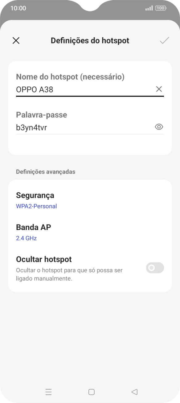 Prima Segurança.
