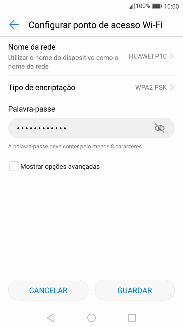 Prima GUARDAR.