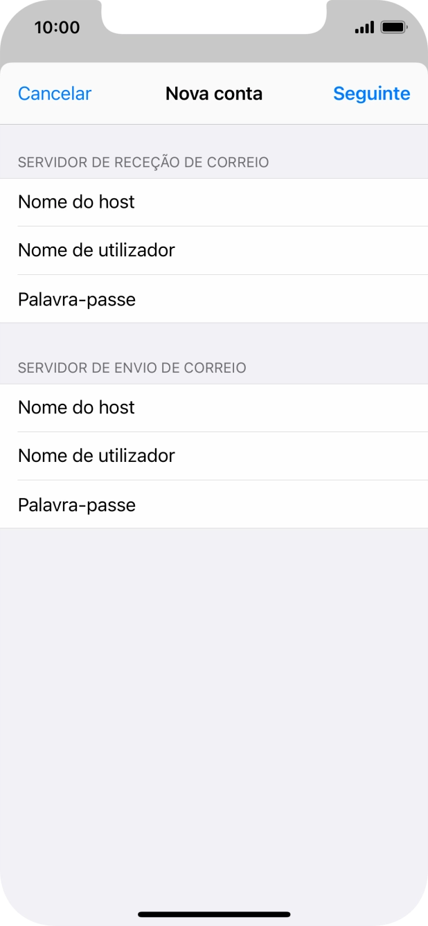 Prima Seguinte.