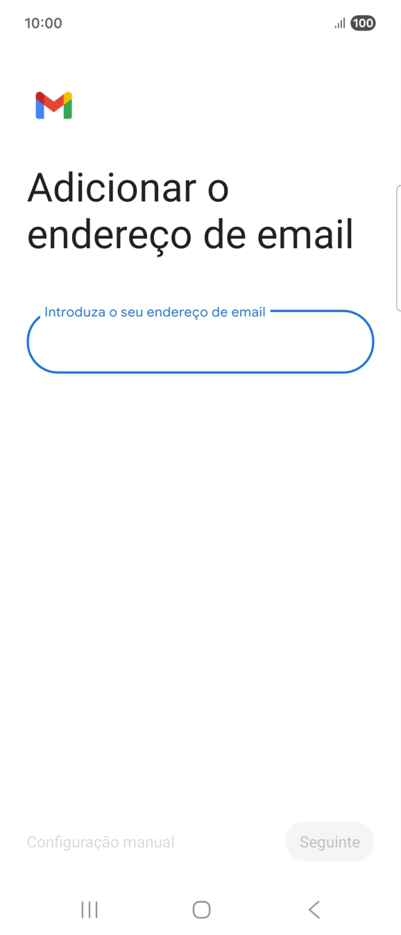 Prima o campo sob 