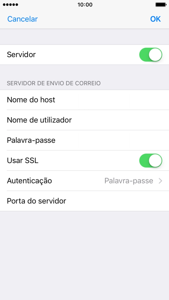 Prima Autenticação.