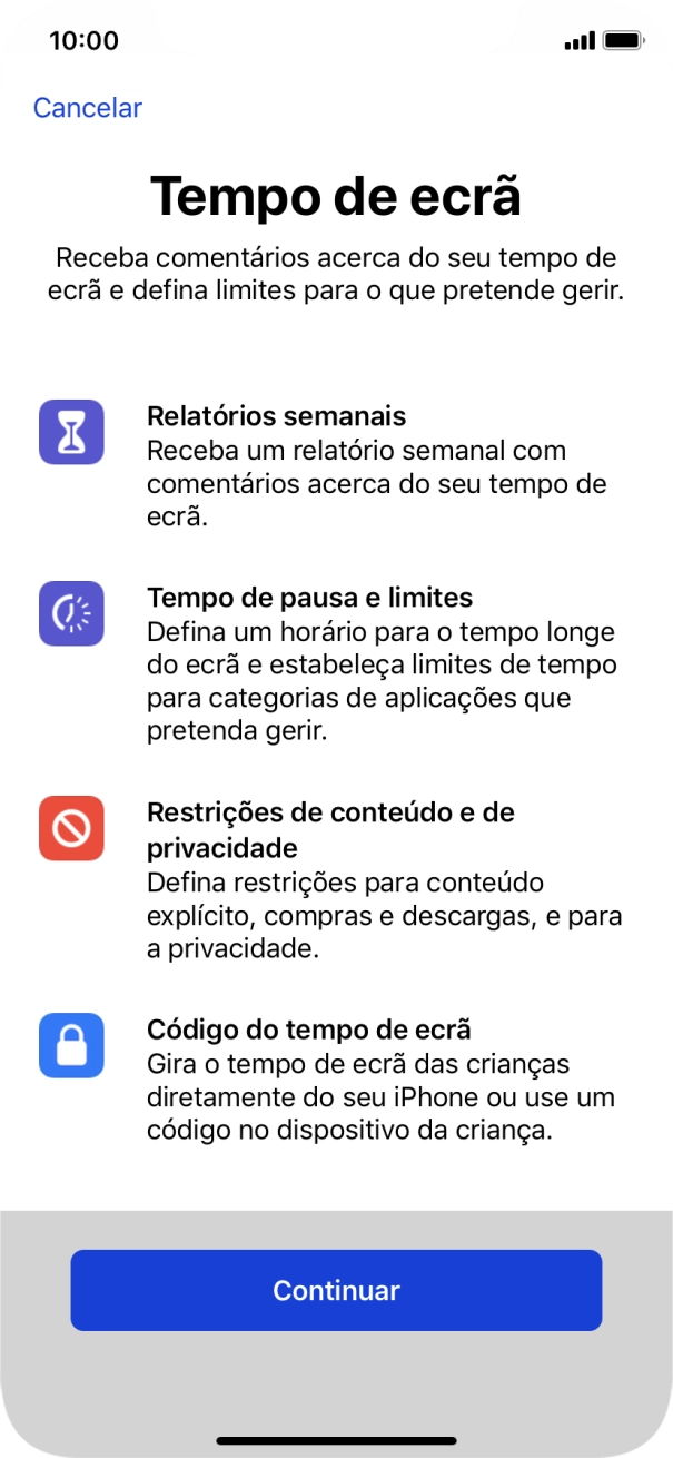 Prima Continuar.
