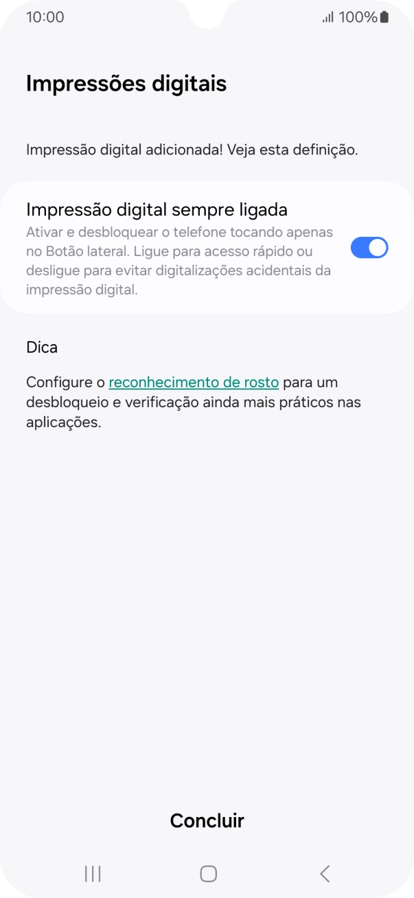 Prima Concluir.