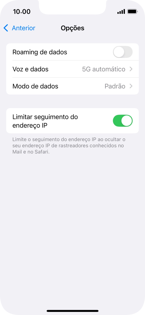 Prima Voz e dados.