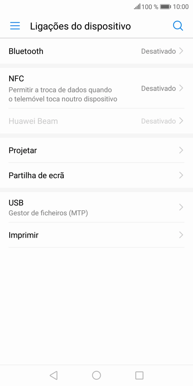 Prima Bluetooth.