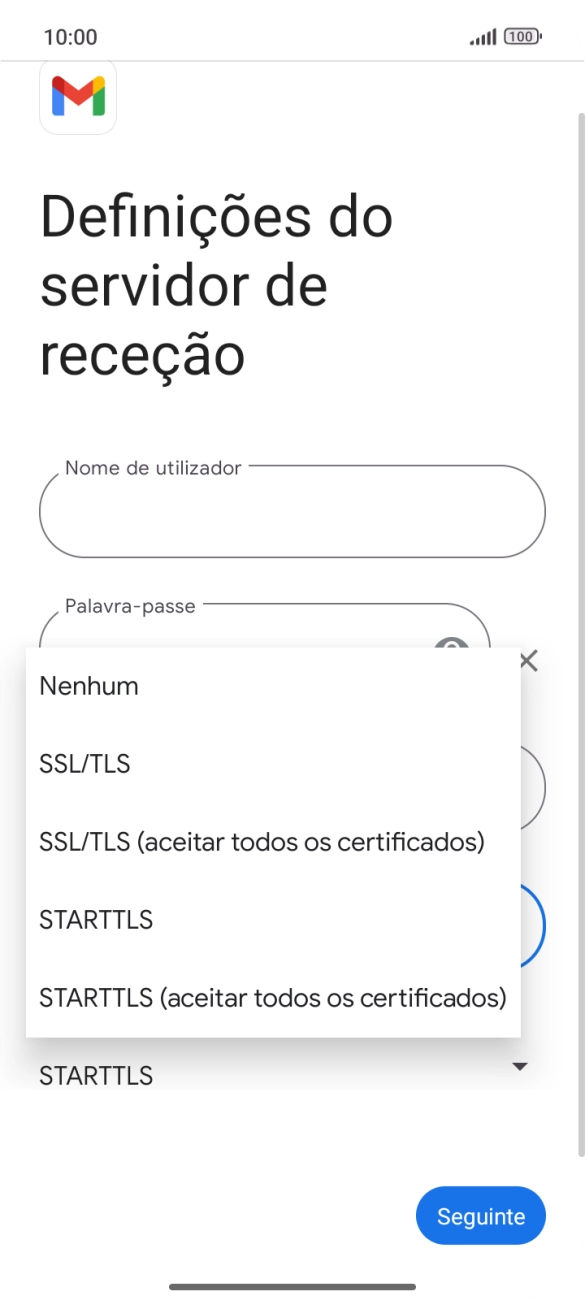 Prima SSL/TLS.