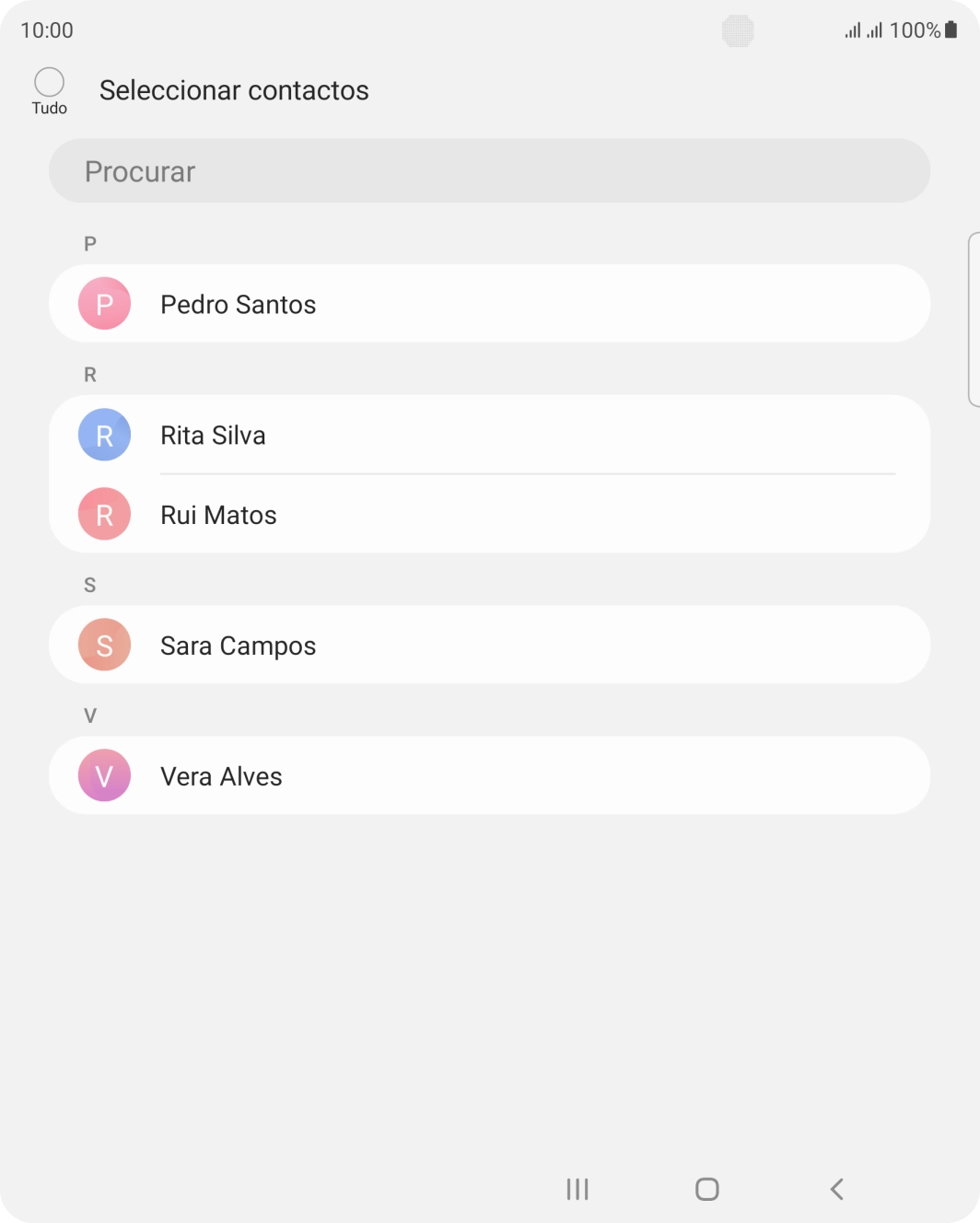 Prima o campo sobre 