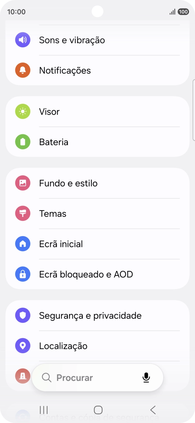 Prima Sons e vibração.