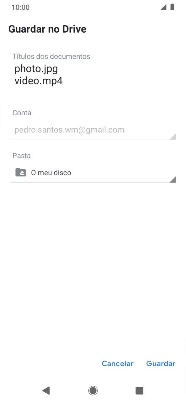 Prima Guardar.