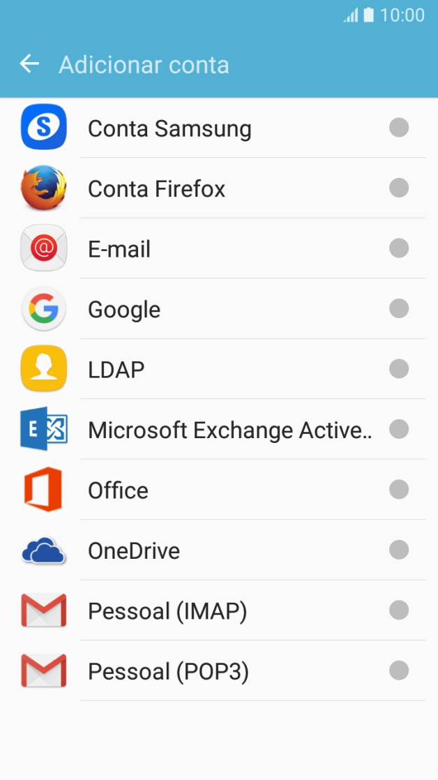 Prima E-mail.