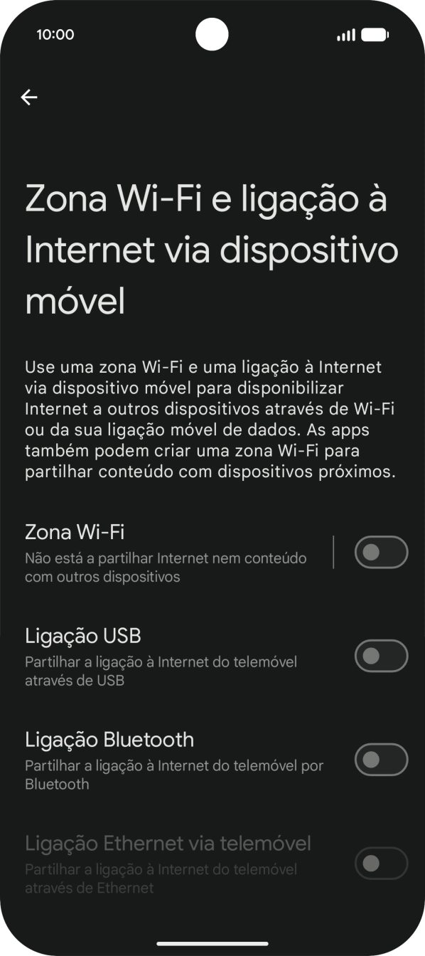 Prima Zona Wi-Fi.