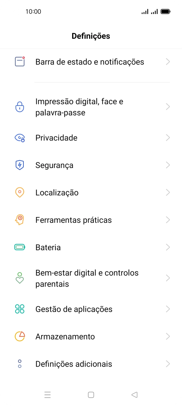 Prima Segurança.