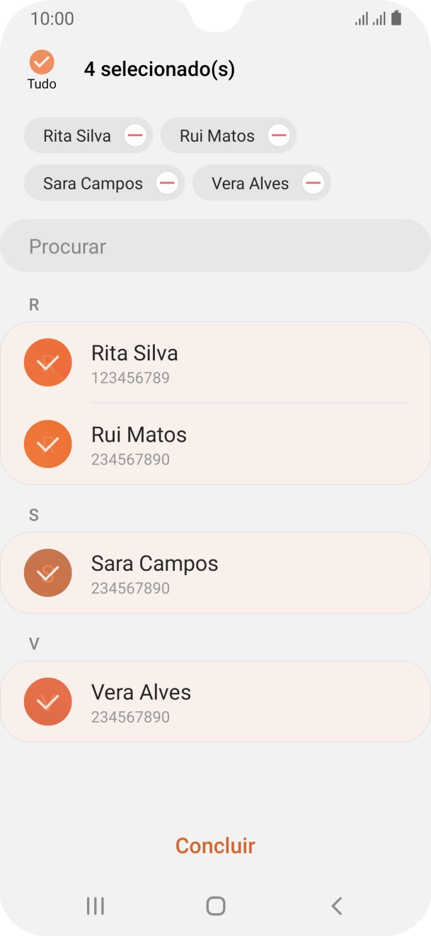 Prima Concluir.