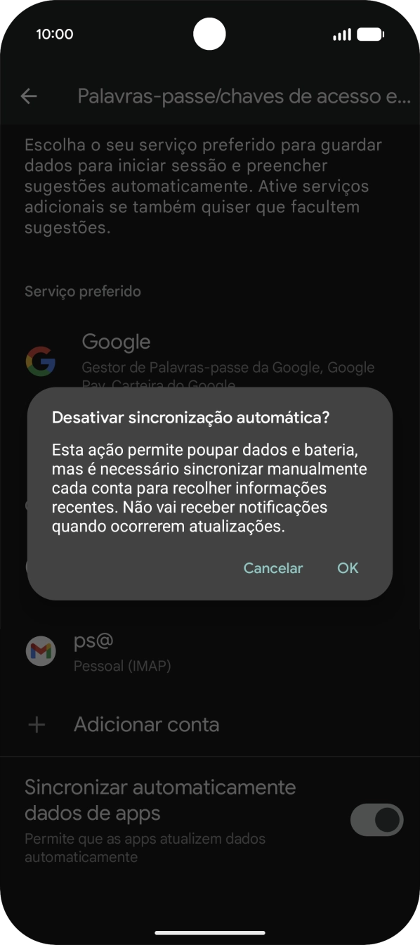 Prima OK.