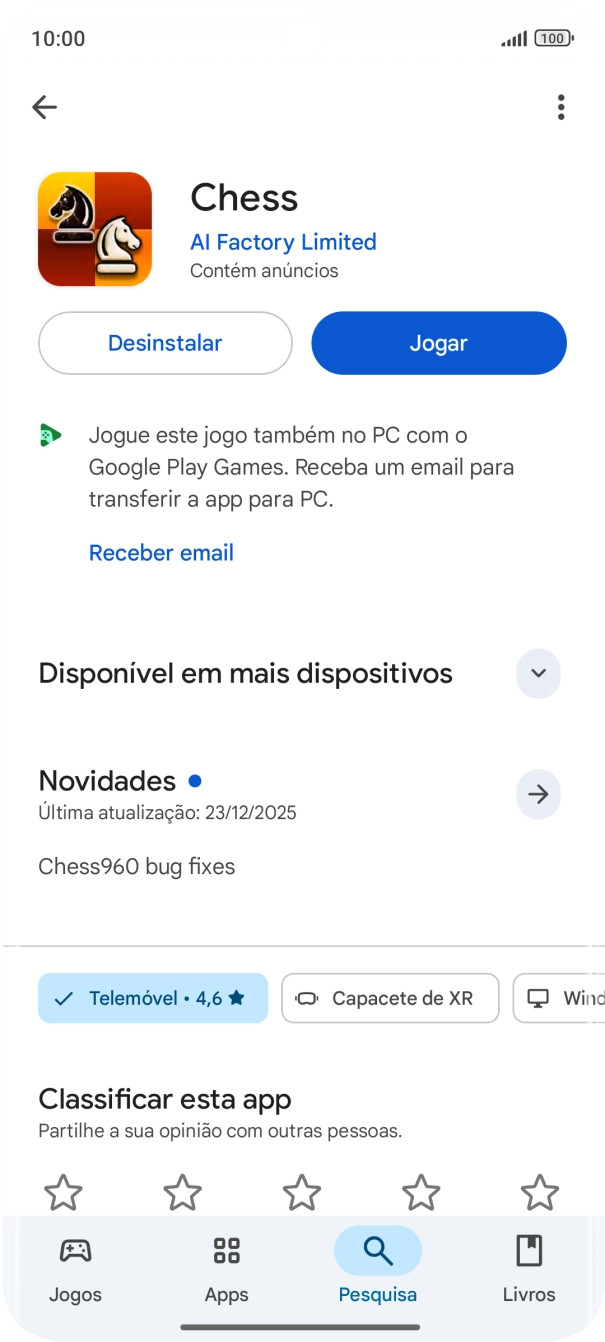 Prima Desinstalar.