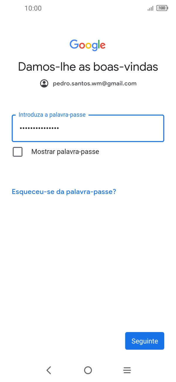 Prima Seguinte.