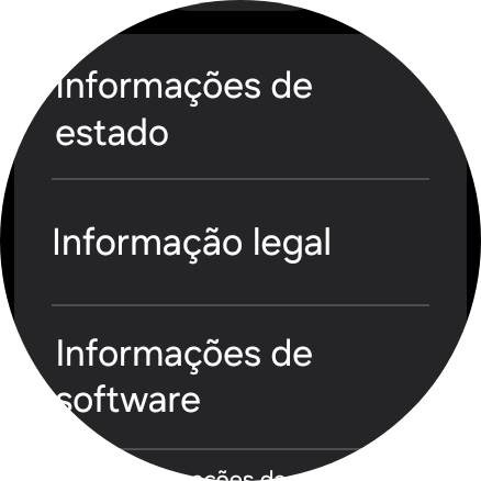 Prima Informações de software.