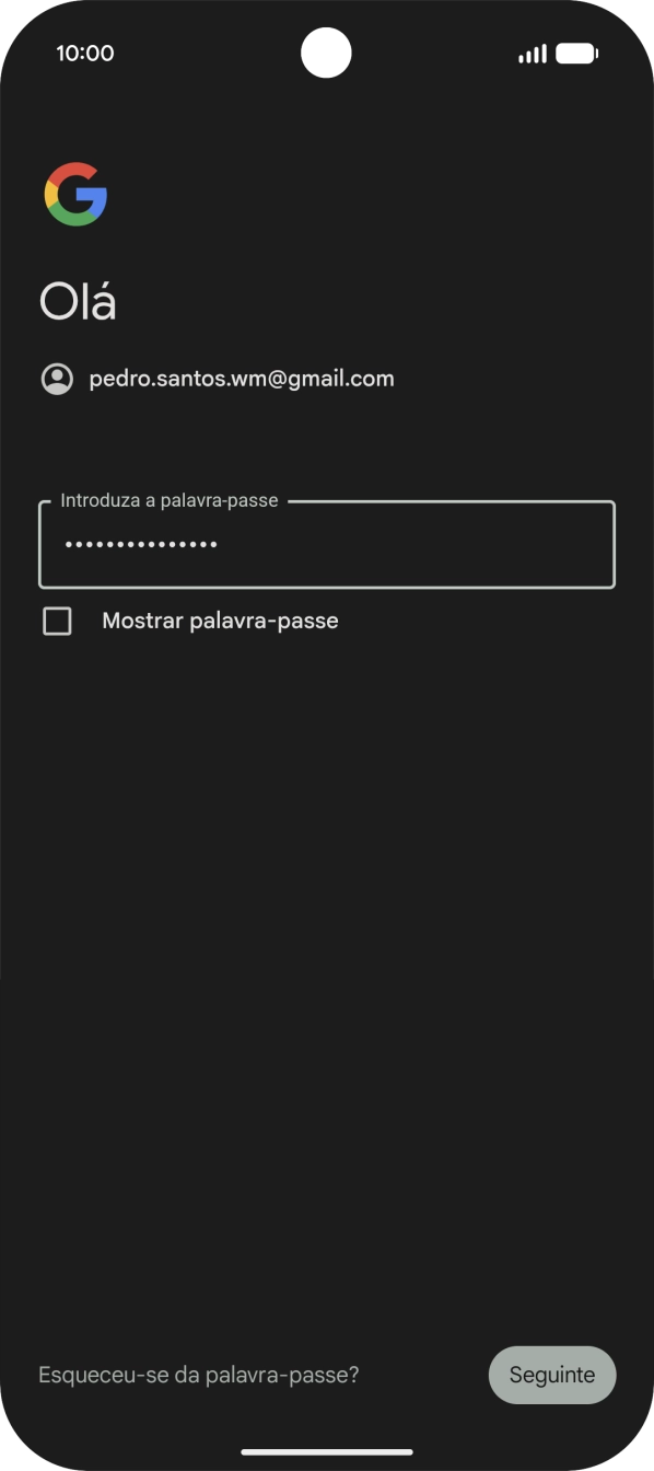 Prima Seguinte.
