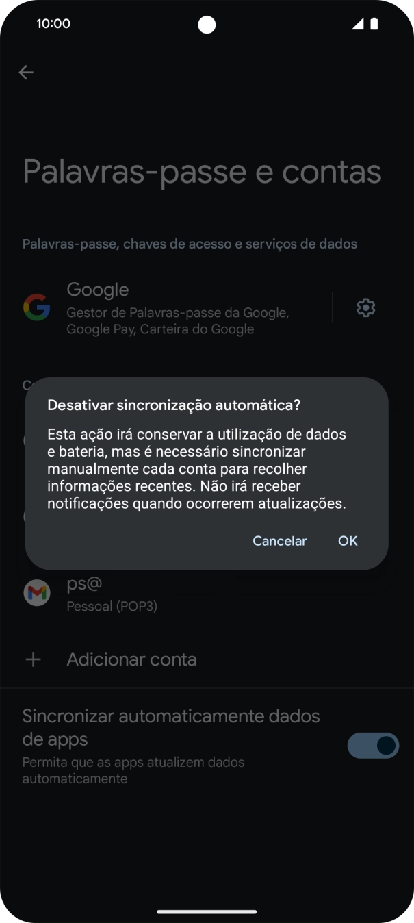 Prima OK.