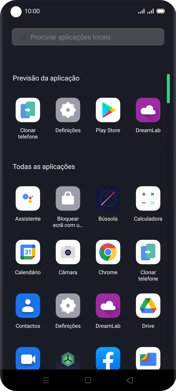 Prima Contactos.