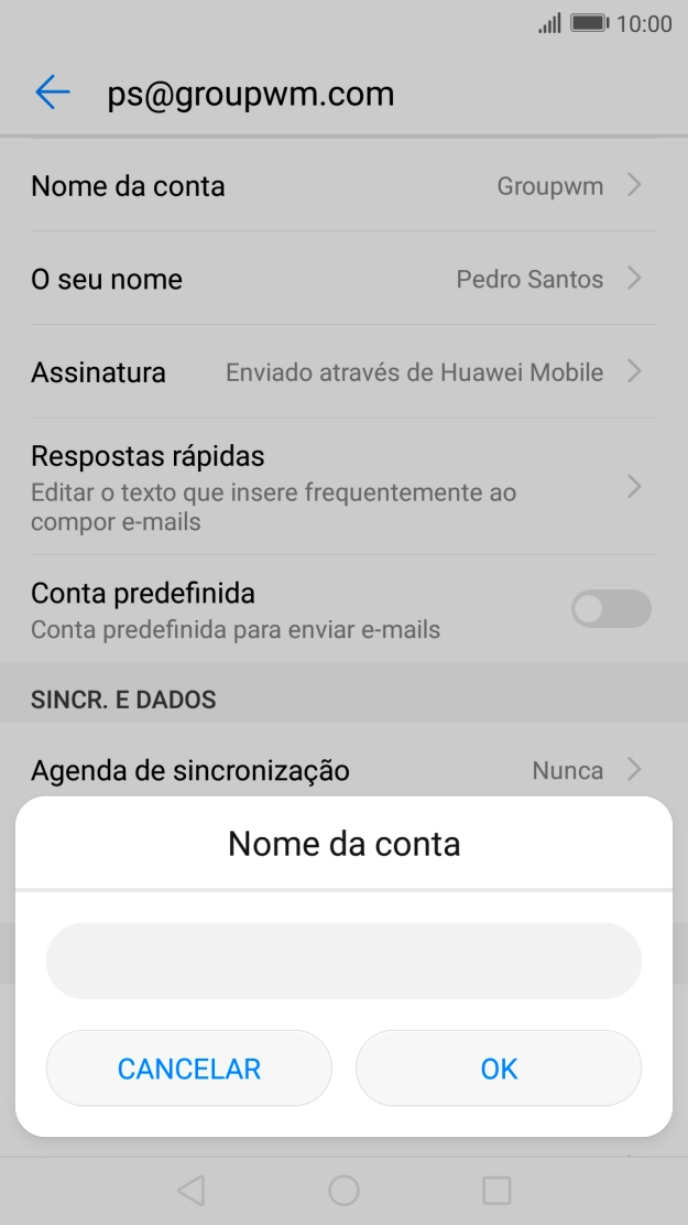 Prima OK.