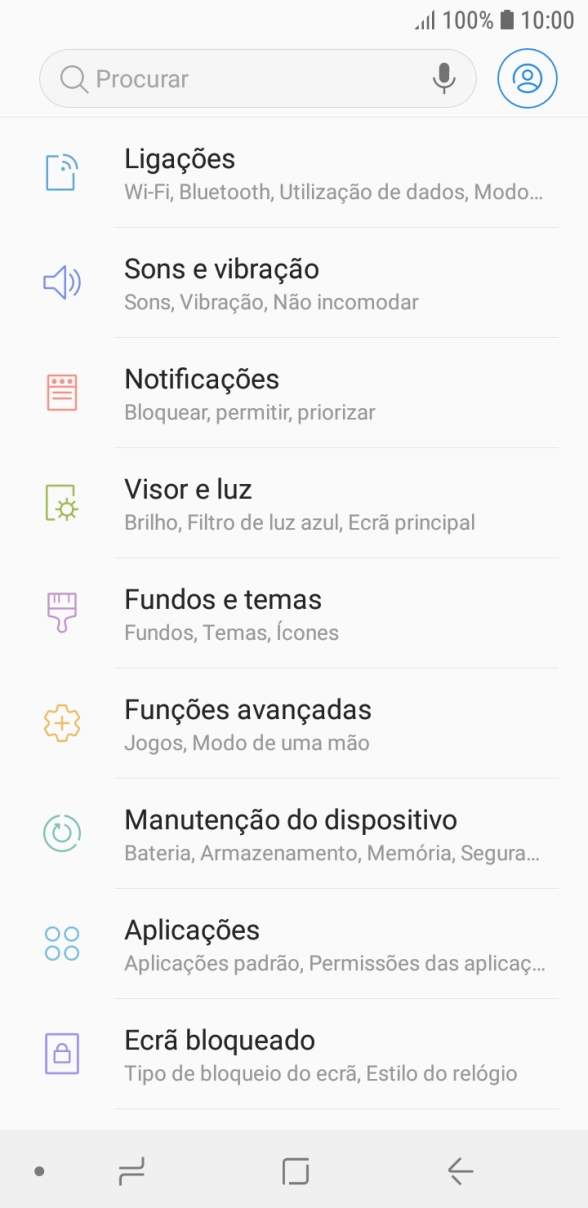 Prima Sons e vibração.