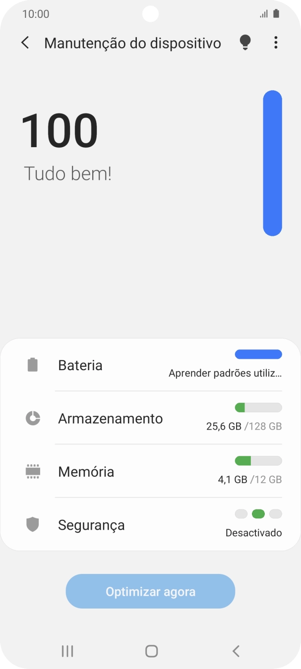 Prima Bateria.