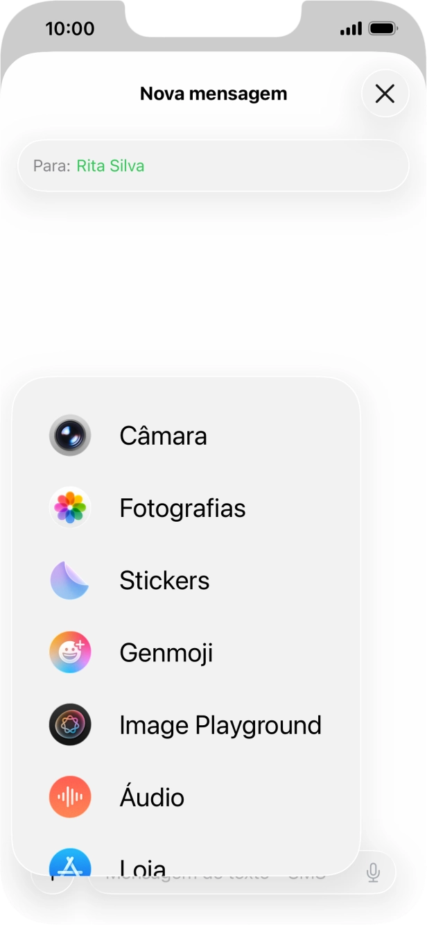 Prima Genmoji.