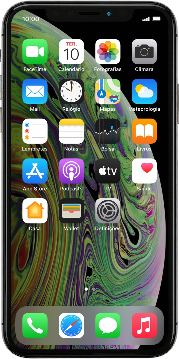 Apple iPhone Xs