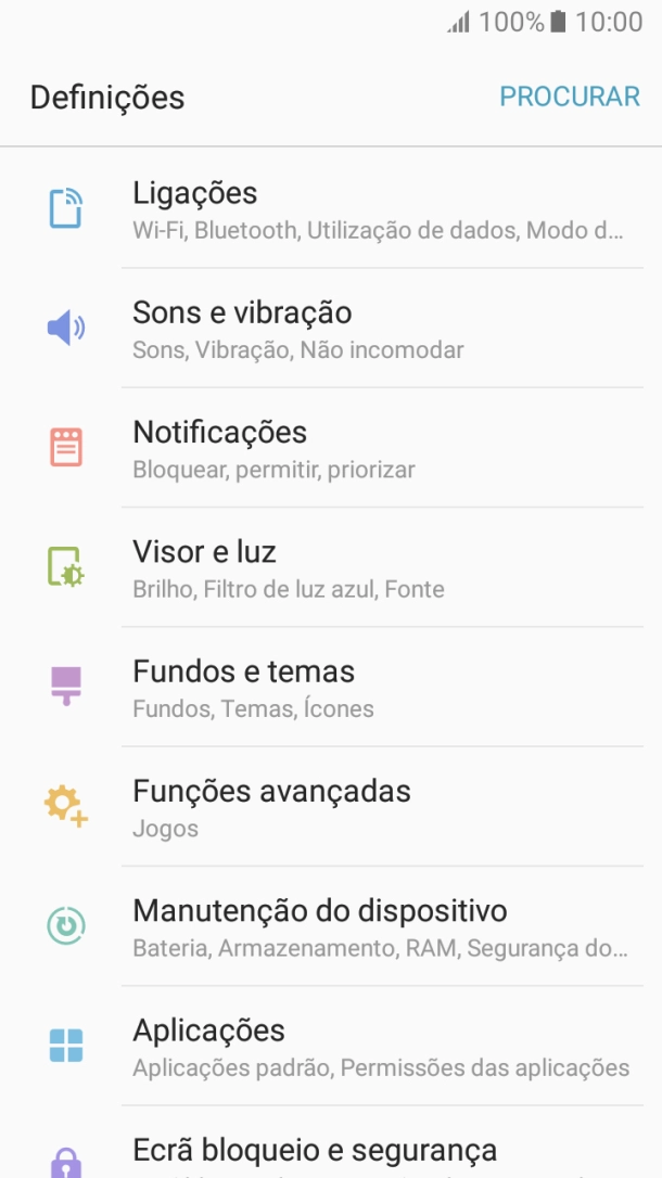 Prima Notificações.