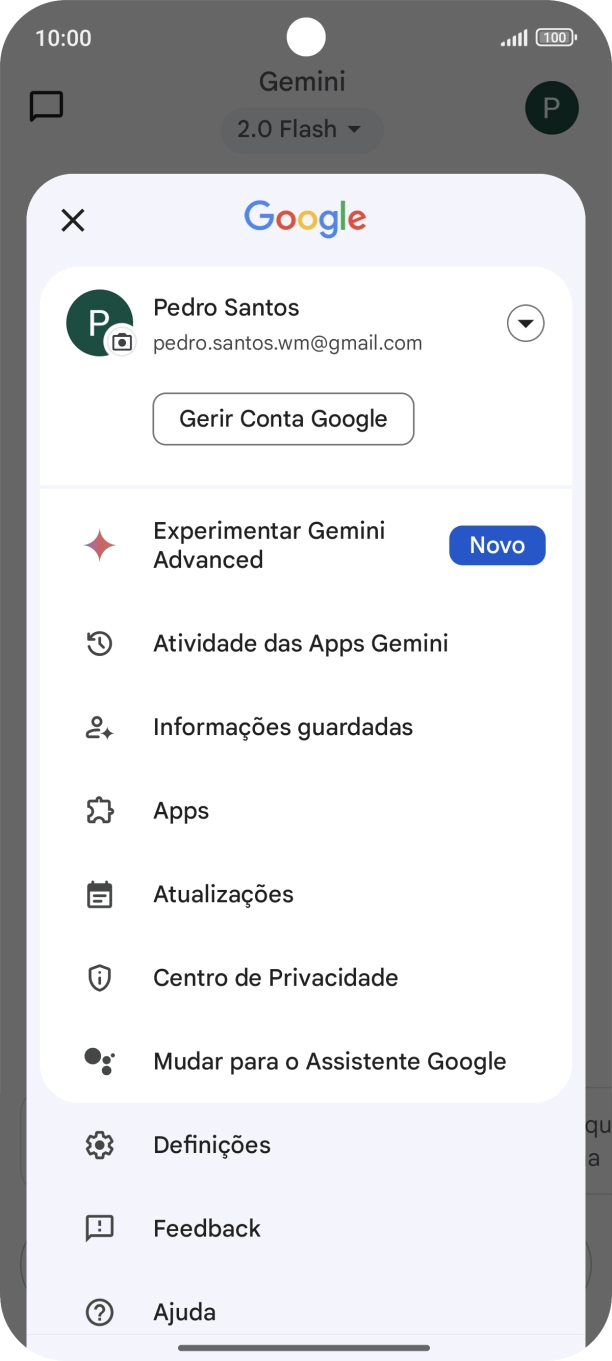 Prima Definições.
