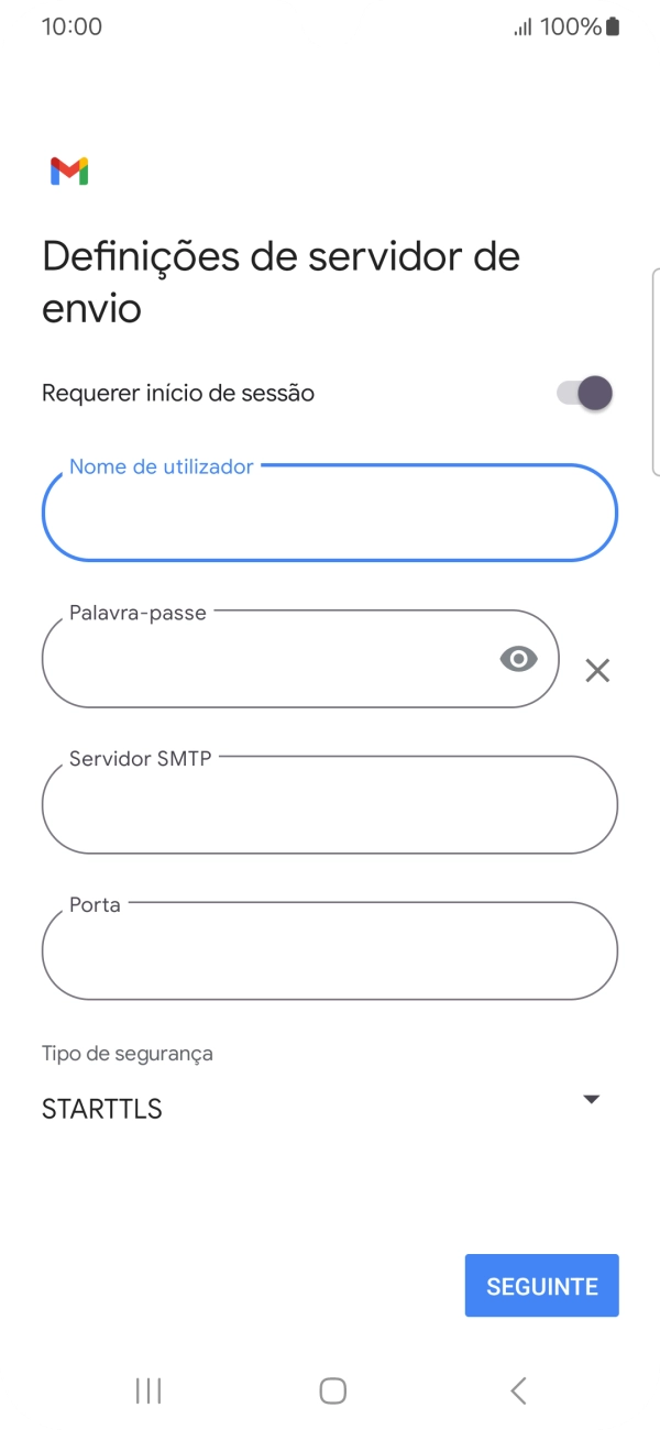 Prima o campo sob 