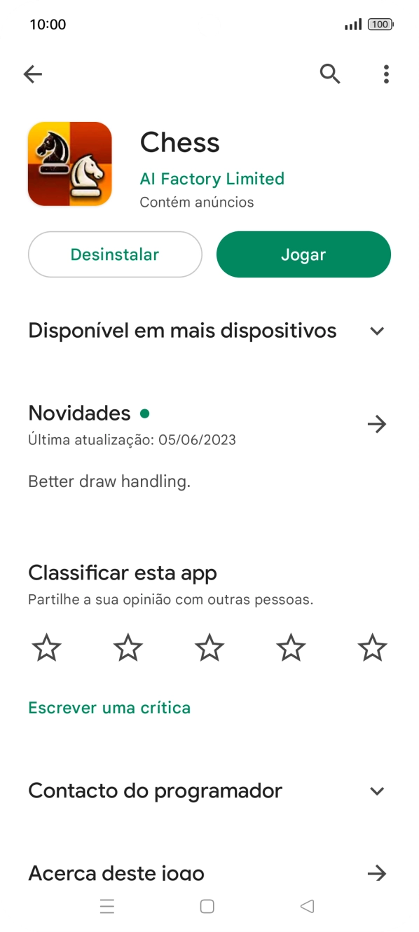 Prima Desinstalar.