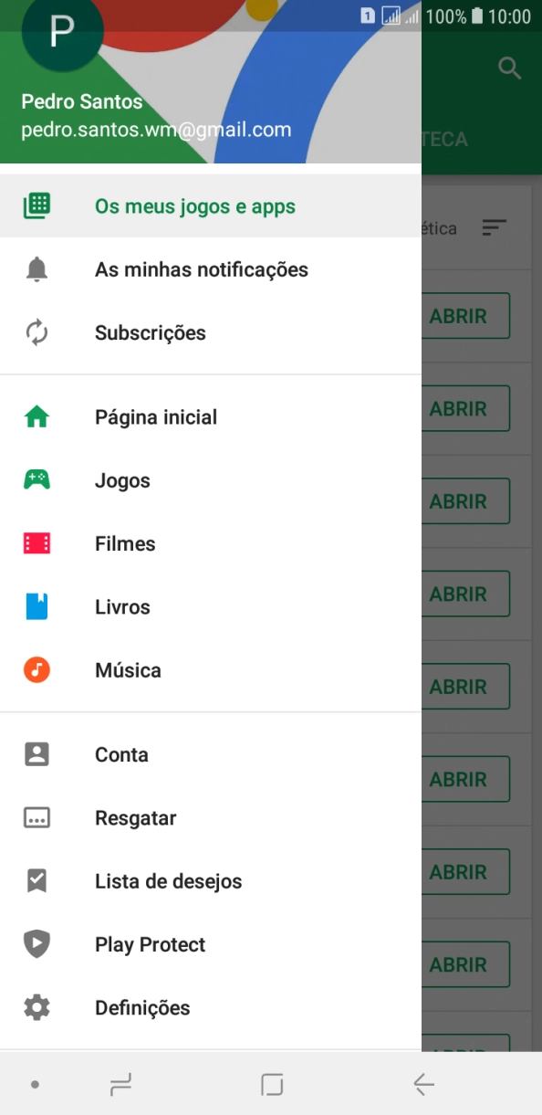 Prima Definições.