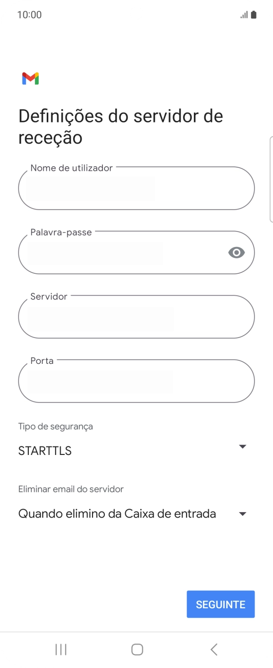 Prima o campo sob 