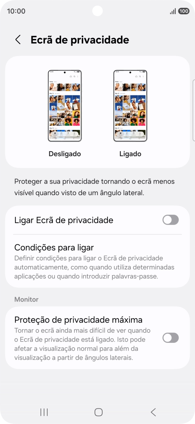 Prima o indicador junto a 