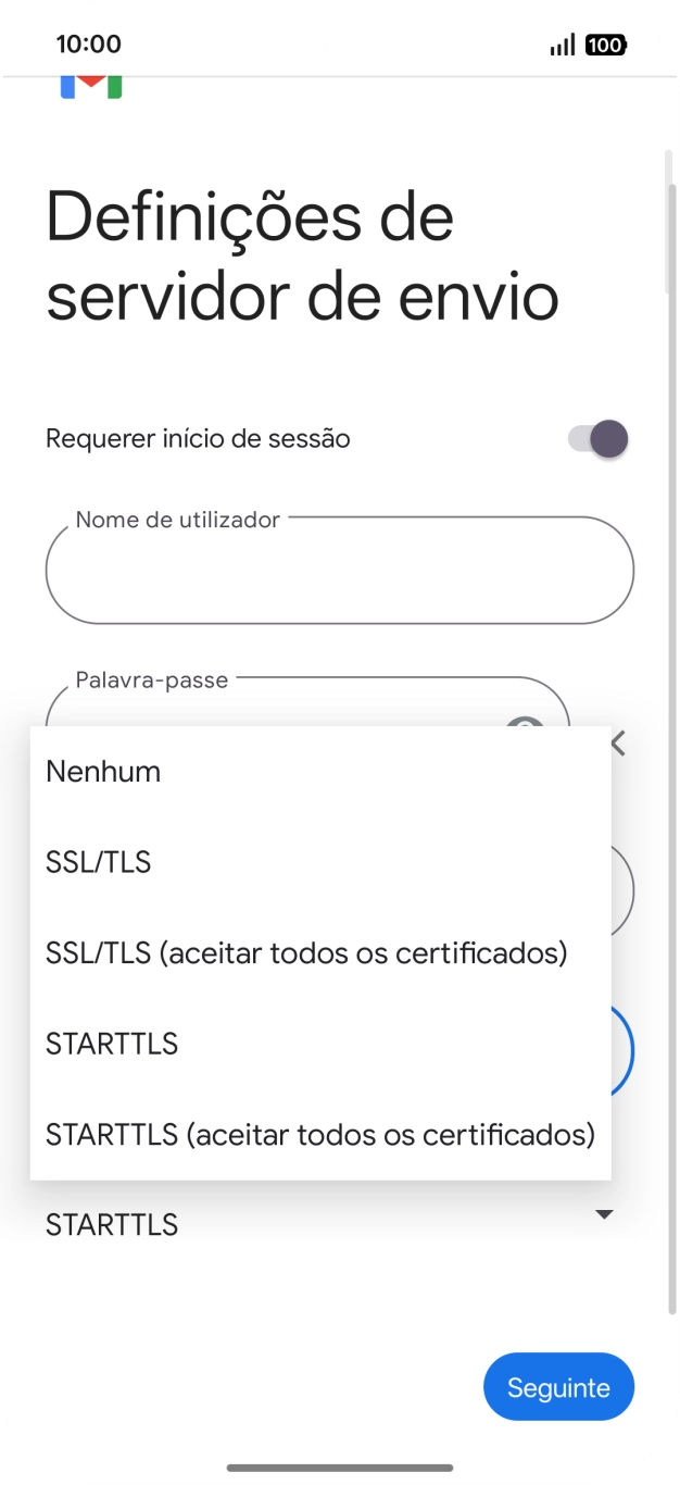 Prima SSL/TLS.