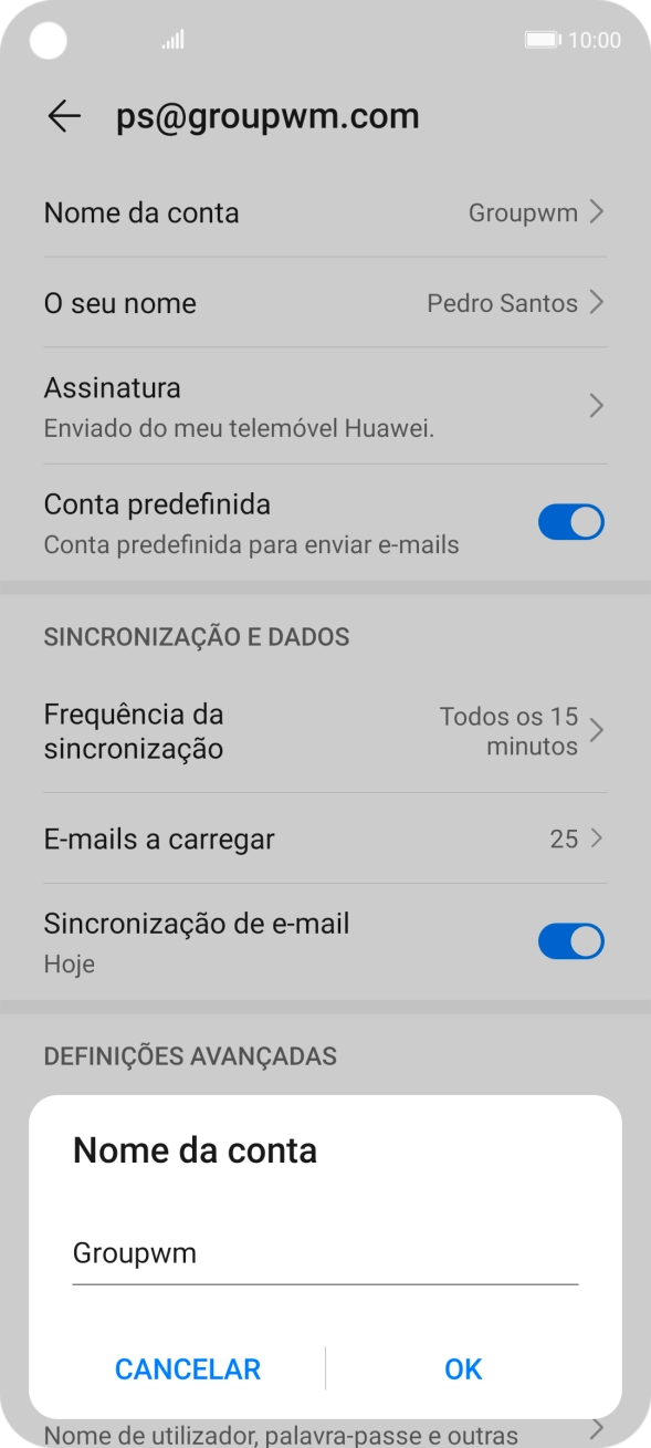 Prima OK.