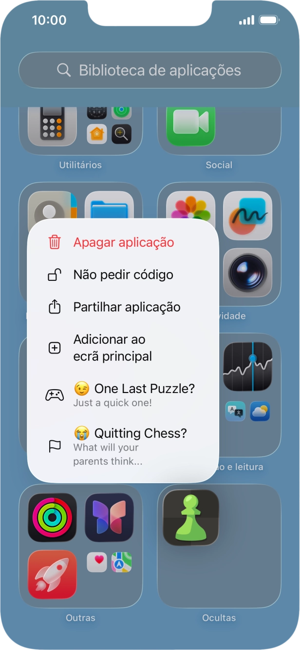 Prima Não pedir código.